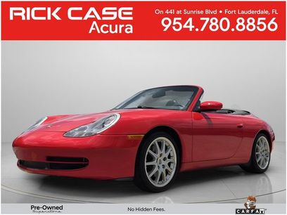 Used 1999 Porsche 911 Carrera