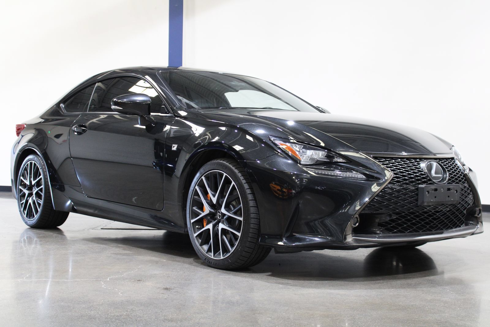 Used 2018 Lexus RC 350 RWD image 3