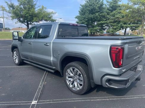 Used 2026 GMC Sierra 1500 Denali w/ Denali Reserve Package AWD/4WD image 2