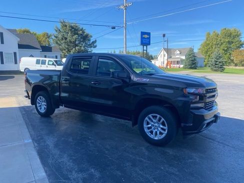Used 2019 Chevrolet Silverado 1500 RST image 4