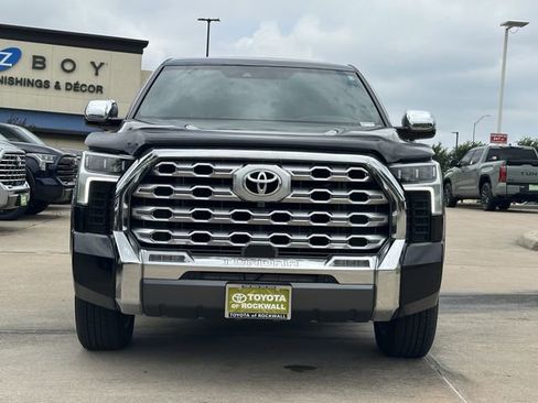 Used 2025 Toyota Tundra 1794 Edition AWD/4WD image 7