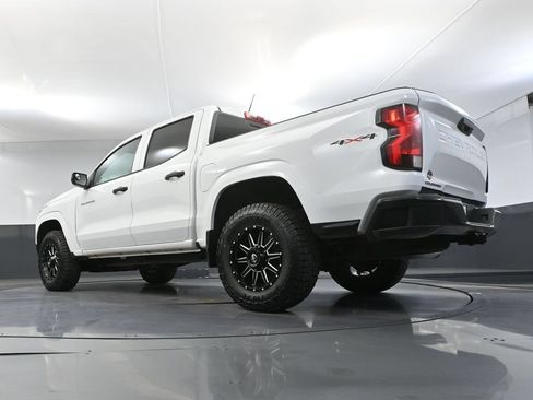 Used 2023 Chevrolet Colorado W/T w/ WT Convenience Package II AWD/4WD image 50