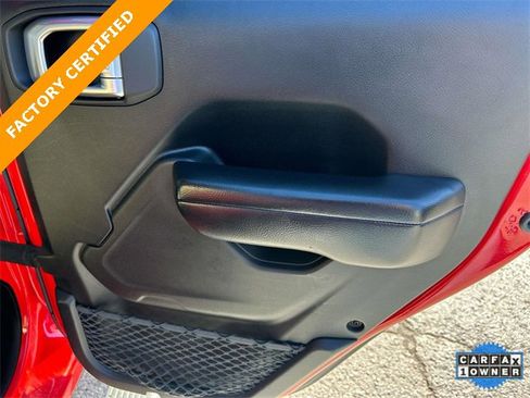 Used 2020 Jeep Wrangler Unlimited Rubicon image 21
