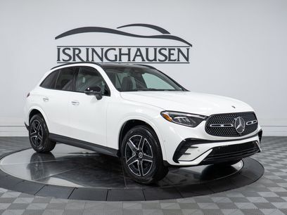 New 2026 Mercedes-Benz GLC 300 4MATIC