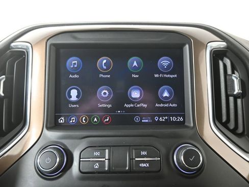 Used 2020 Chevrolet Silverado 3500 High Country w/ Z71 Off-Road Package image 29