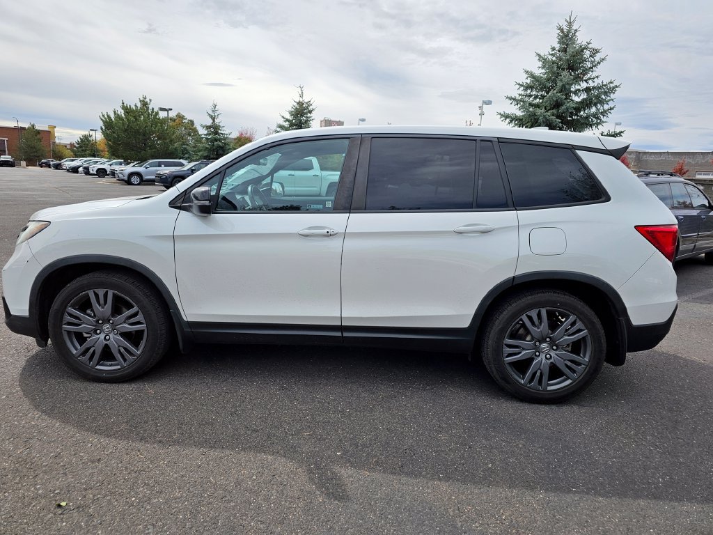 Used 2020 Honda Passport EX-L image 6