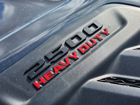 New 2026 RAM 2500 Laramie w/ Night Edition AWD/4WD image 19