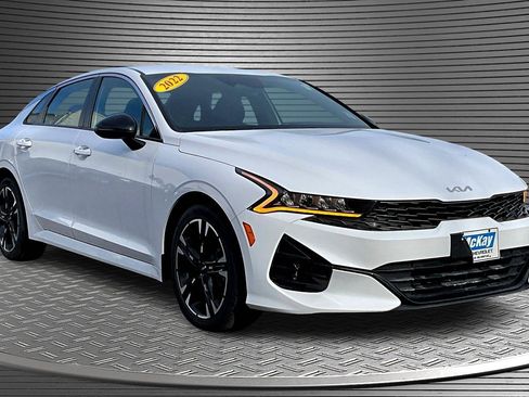 Used 2022 Kia K5 GT-Line image 1