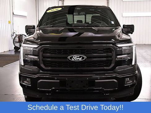 Used 2026 Ford F150 Lariat AWD/4WD image 2