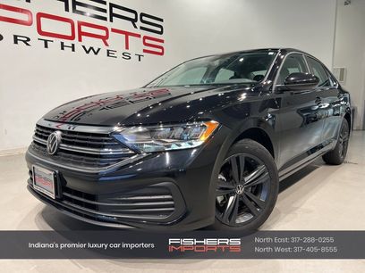 Used 2024 Volkswagen Jetta SE