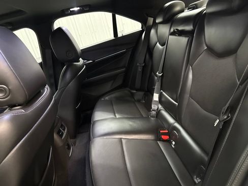 Certified 2023 Cadillac CT4 Premium Luxury RWD image 14