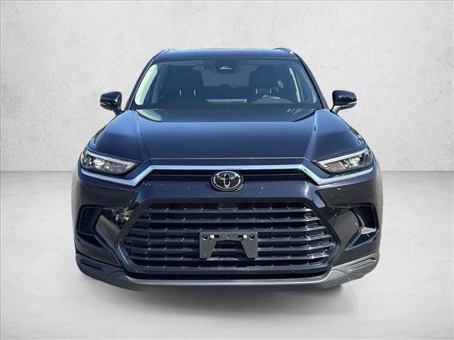 Certified 2025 Toyota Grand Highlander AWD image 2
