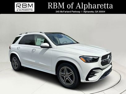 New 2025 Mercedes-Benz GLE 450 4MATIC