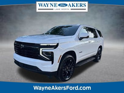 Used 2026 Chevrolet Tahoe RST w/ Comfort Package