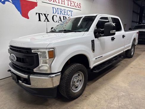 Used 2022 Ford F250 XL w/ Power Equipment Group AWD/4WD image 1