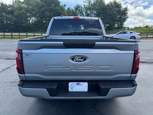 Used 2025 Ford F150 STX w/ STX Black Appearance Package AWD/4WD image 6