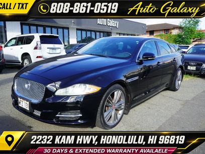 Used 2011 Jaguar XJ L Supersport