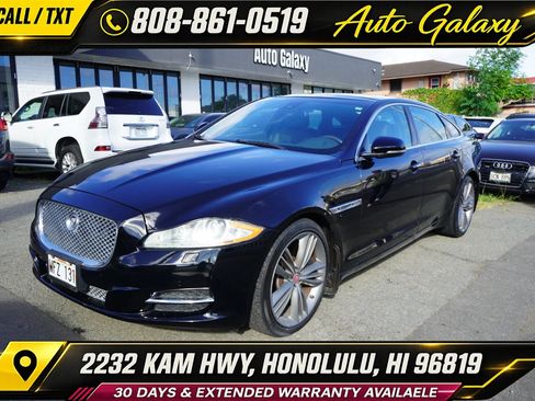 Used 2011 Jaguar XJ L Supersport RWD image 1