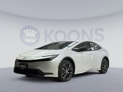 New 2026 Toyota Prius XLE