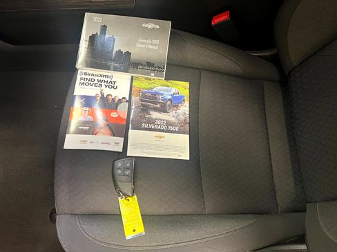 Used 2022 Chevrolet Silverado 1500 RST image 40