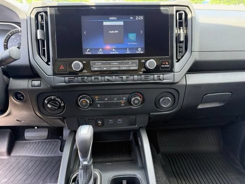 New 2026 Nissan Frontier S AWD/4WD image 21