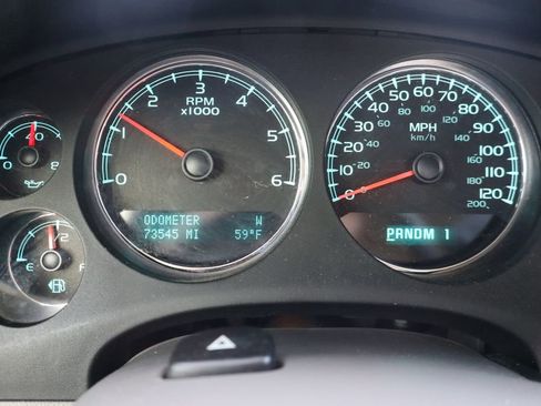 Used 2013 Chevrolet Silverado 2500 LTZ AWD/4WD image 3