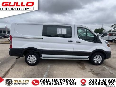 Used 2025 Ford Transit 250 Low Roof w/ Exterior Upgrade Package RWD image 9