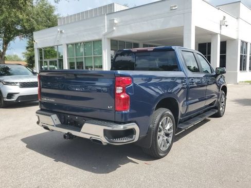 Certified 2021 Chevrolet Silverado 1500 LT w/ All Star Edition Plus AWD/4WD image 5