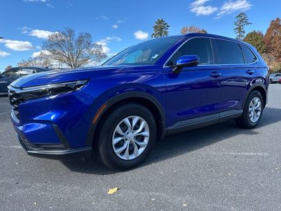 Used 2024 Honda CR-V LX