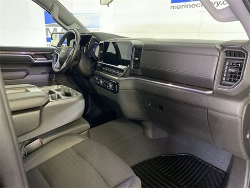Certified 2022 Chevrolet Silverado 1500 LT image 34