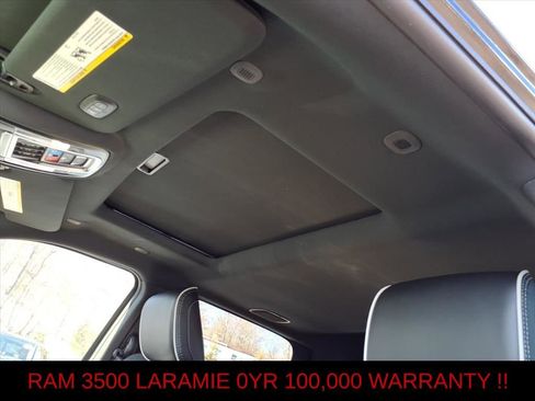 New 2026 RAM 3500 Laramie image 14