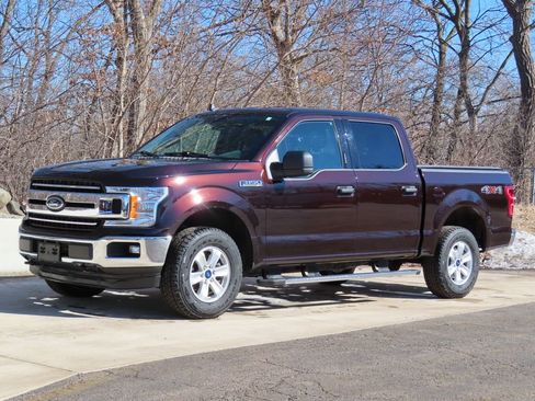 Used 2020 Ford F150 XLT w/ Equipment Group 301A Mid image 8