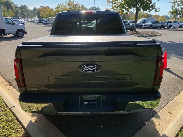 Used 2024 Ford F150 XLT w/ Equipment Group 302A MID AWD/4WD image 33