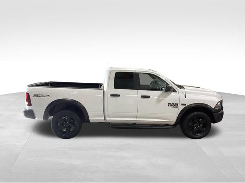 Certified 2020 RAM 1500 Warlock w/ Electronics Group AWD/4WD image 8