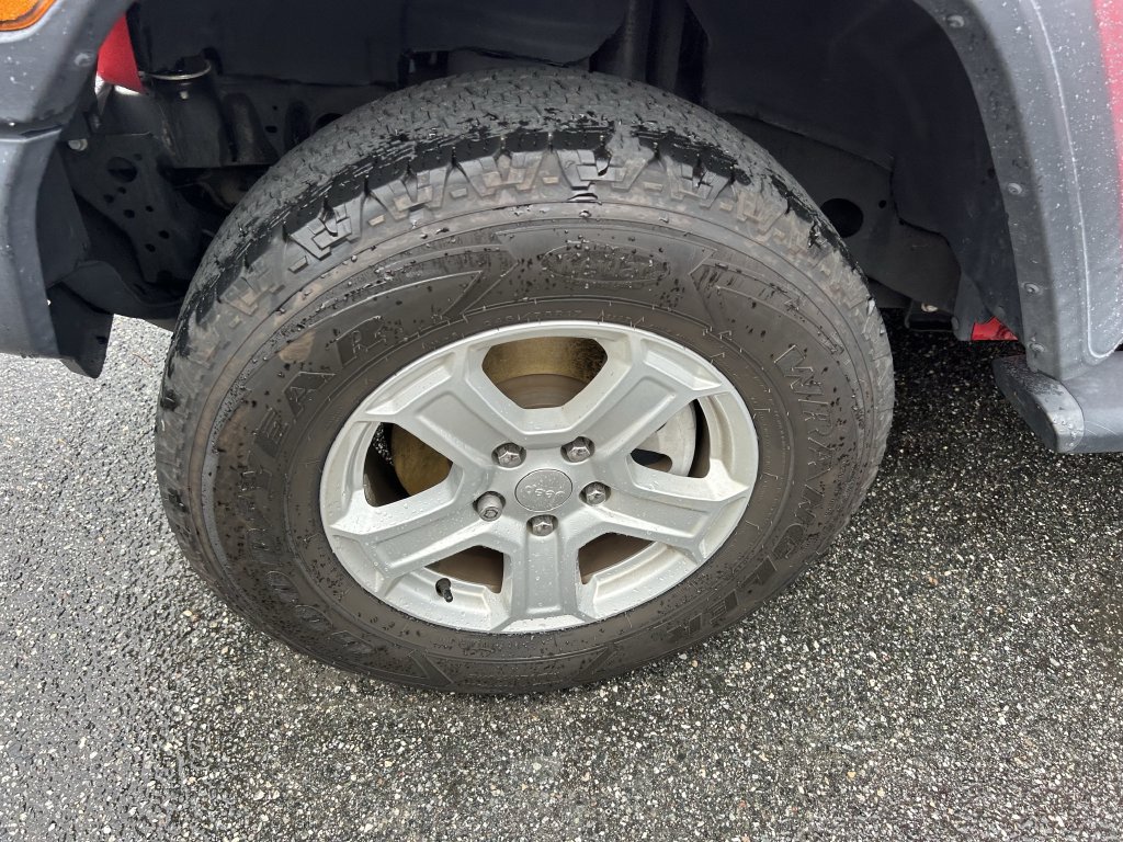 Used 2020 Jeep Wrangler Unlimited Sport S AWD/4WD image 10