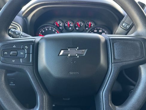 Used 2025 Chevrolet Silverado 1500 Custom w/ Rally Edition image 21