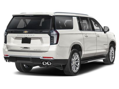 New 2026 Chevrolet Suburban Premier w/ Sun And Tow Package