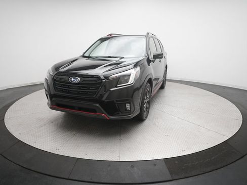 Used 2024 Subaru Forester Sport AWD/4WD image 12