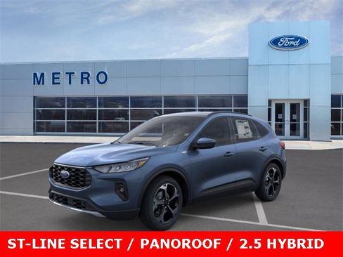 New 2025 Ford Escape ST-Line Elite image 29