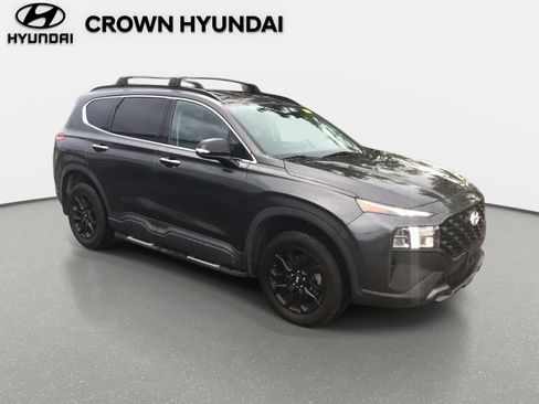 Used 2022 Hyundai Santa Fe XRT w/ Cargo Package AWD/4WD image 3