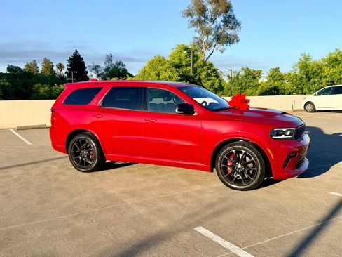Used 2021 Dodge Durango SRT w/ Black Package AWD/4WD image 7