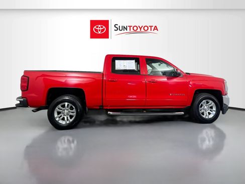 Used 2016 Chevrolet Silverado 1500 LT w/ All Star Edition image 2