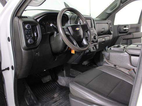 Used 2022 Chevrolet Silverado 3500 W/T w/ WT Fleet Convenience Package image 18