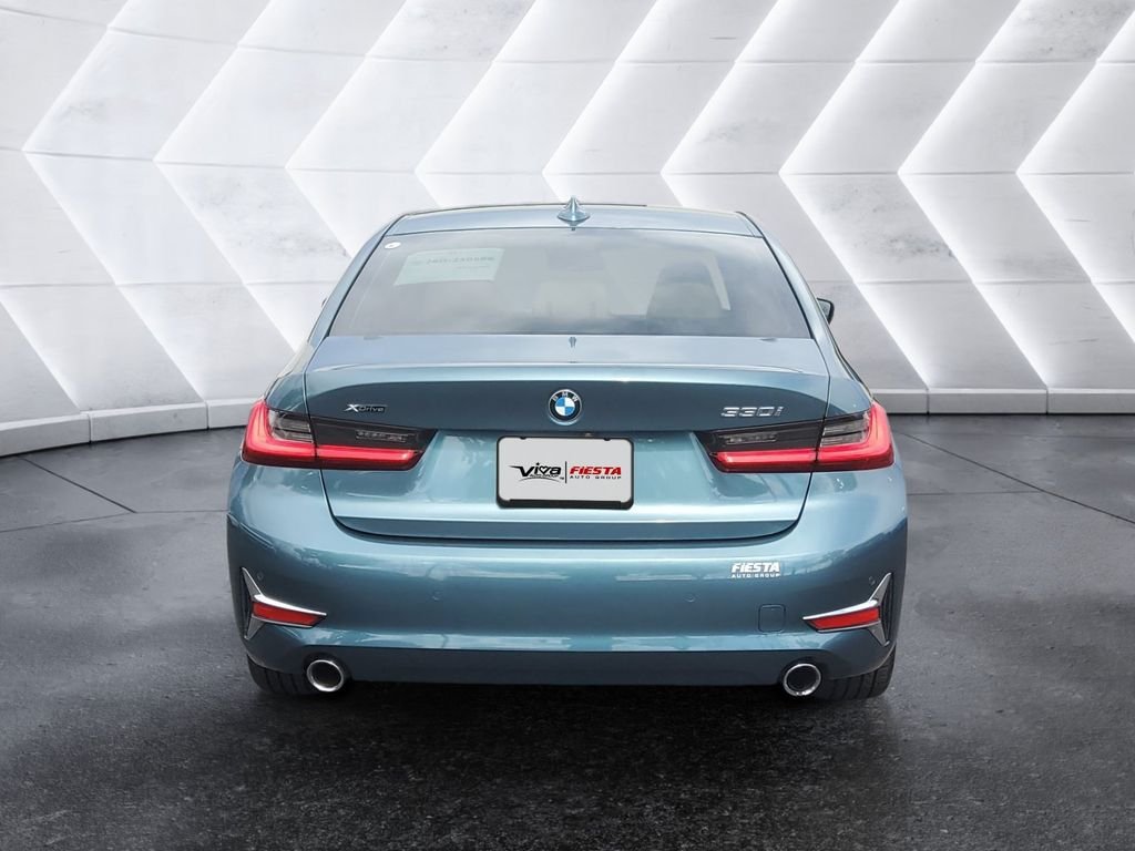Used 2020 BMW 330i xDrive Sedan w/ Convenience Package AWD/4WD image 5