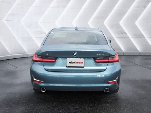 Used 2020 BMW 330i xDrive Sedan w/ Convenience Package AWD/4WD image 5