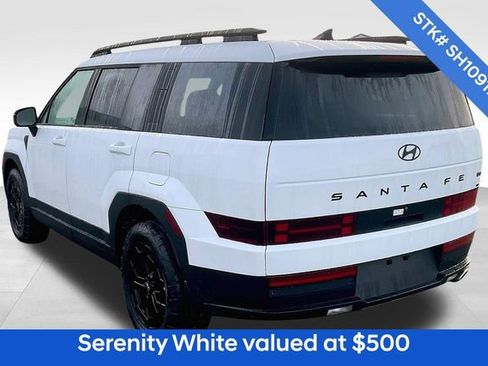 New 2025 Hyundai Santa Fe XRT image 3