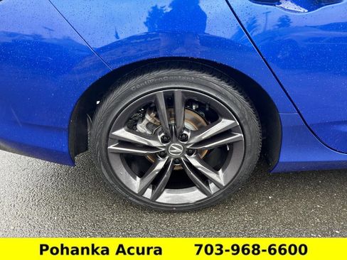 Used 2024 Acura Integra A-Spec FWD image 30