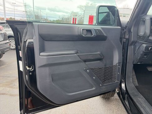 Used 2025 Ford Bronco Big Bend AWD/4WD image 14