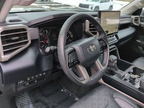 Used 2024 Toyota Tundra SR5 w/ SR5 Premium Package image 10