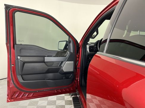 Certified 2024 Ford F150 Lariat w/ Tow/Haul Package image 10